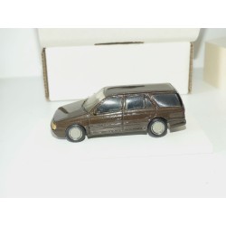 PEUGEOT 405 BREAK GR Marron KIT Monté HECO MODEL 1:43
