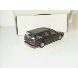 PEUGEOT 405 BREAK GR Marron KIT Monté HECO MODEL 1:43