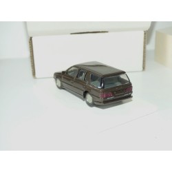 PEUGEOT 405 BREAK GR Marron KIT Monté HECO MODEL 1:43