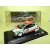 PEUGEOT 207 S2000 RALLYE D'ISTANBUL 2007 N. VOUILLOZ ALTAYA 1:43 1er