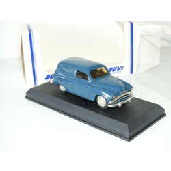 SIMCA ARONDE MESSAGERE TOLÉ Bleu DUVI 1:43