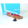 BATEAU RACER BOAT FERRARI PROVENCE MOULAGE K990 1:43