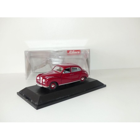 BMW 501 LIMOUSINE Bordeaux SCHUCO 1:43