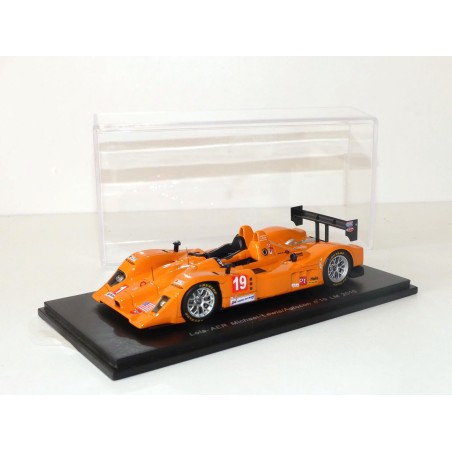 LOLA AER N°19 LE MANS 2010 SPARK S2557 1:43