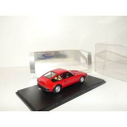 ALFA ROMEO JUNIOR Z 1600 1974 Rouge SPARK S0613 1:432Ã¨me