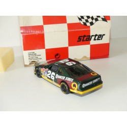 FORD THUNDERBIRD QUAKER STATE N°26 1994 B. BODINE STARTER 1:43