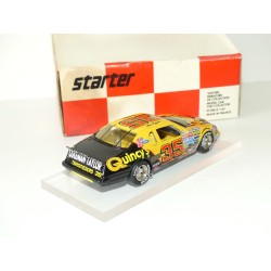 FORD THUNDERBIRD QUINCY'S N°35 1986 STARTER 1:43