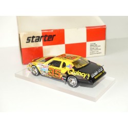 FORD THUNDERBIRD QUINCY'S N°35 1986 STARTER 1:43