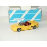 DE TOMASO PANTERA GT TARGA 1991 Jaune KIT Monté ALEZAN 1:43