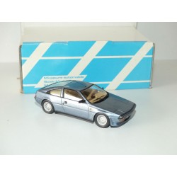 MATRA MURENA 2,2L 1981 Bleu KIT Monté ALEZAN 1:43