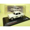 ALFA ROMEO GIULIETTA Ti RALLYE TOUR AUTO 1958 H. CONSTEN ALTAYA 1:43 1er Cat