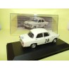 ALFA ROMEO GIULIETTA Ti RALLYE TOUR AUTO 1958 H. CONSTEN ALTAYA 1:43 1er Cat