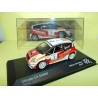 CITROEN C2 S1600 RALLYE D'ANTIBES 2007 S. JEAN JOSEPH ALTAYA 1:43 19ème