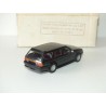 ALFA ROMEO 75 TURBO WAGON 1990 Bleu KIT Monté ALEZAN 1:43