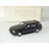 ALFA ROMEO 75 TURBO WAGON 1990 Bleu KIT Monté ALEZAN 1:43