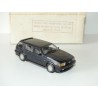 ALFA ROMEO 75 TURBO WAGON 1990 Bleu KIT Monté ALEZAN 1:43