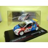 PEUGEOT 207 S2000 RALLYE CRITERIUM DES CEVENNES 2009 G. CANIVENQ ALTAYA 1:43 2ème