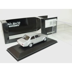 FORD ESCORT I RS 1600 FAVO 1970 Gris MINICHAMPS 1:43