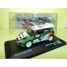 SKODA FABIA WRC RALLYE MONTE CARLO 2010 N. VOUILLOZ ALTAYA 1:43 3ème
