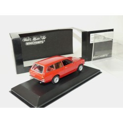 OPEL KADETT C CARAVAN 1973-77 Rouge MINICHAMPS 1:43