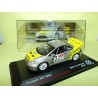 PEUGEOT 307 WRC RALLYE DU LIMOUSIN 2008 BENGUE ALTAYA 1:43 1er