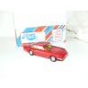 FERRARI 365 GT 2+2 1972-1976 Rouge KIT Monté RECORD M.R.F. 1:43 imperfection