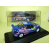 PEUGEOT 307 WRC RALLYE CATALUNYA 2009 D. SNOBECK ALTAYA 1:43 1er