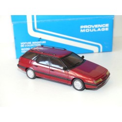 CITROEN XM BREAK 1992 Rouge KIT Monte PROVENCE MOULAGE 1:43