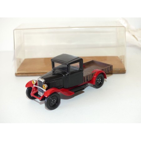 CITROEN C4 PICK UP KIT Monte sur Base SOLIDO 1:43