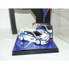 PEUGEOT 206 WRC ESSO SALON DE PARIS RALLYE 1998 VITESSE SKM99012 1:43