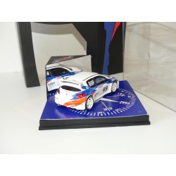 PEUGEOT 206 WRC ESSO SALON DE PARIS RALLYE 1998 VITESSE SKM99012 1:43