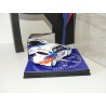 PEUGEOT 206 WRC ESSO SALON DE PARIS RALLYE 1998 VITESSE SKM99012 1:43