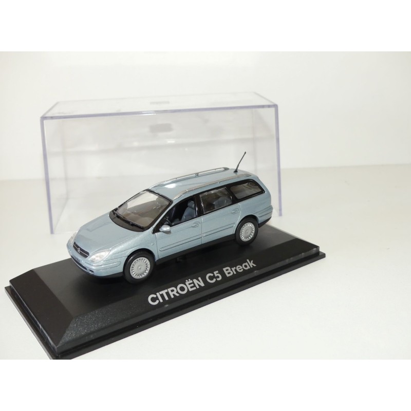 CITROEN C5 BREAK I Bleu Gris NOREV 1:43 of reference