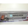 CAMION FREIGHTLINER COE MAERSK SEMI REMORQUE ALTAYA 1:43 Americain