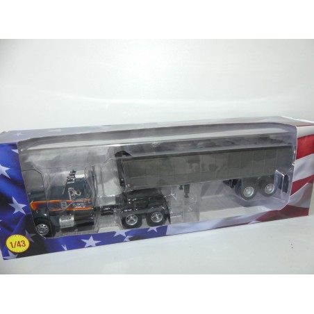 CAMION WESTERN STAR 4864 BENNE SEMI REMORQUE ALTAYA 1:43 Americain