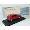 PEUGEOT 306 3 Portes 1995 Rouge MINICHAMPS 1:43
