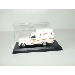 PEUGEOT 203 CAMIONNIETTE BUVETTE GLACE KIT CPC MARNAZ 1:43