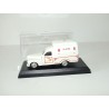 PEUGEOT 203 CAMIONNIETTE BUVETTE GLACE KIT CPC MARNAZ 1:43