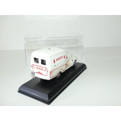 PEUGEOT 405 BREAK GR Marron KIT Monté HECO MODEL 1:43
