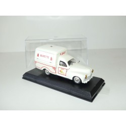 PEUGEOT 405 BREAK GR Marron KIT Monté HECO MODEL 1:43
