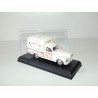 PEUGEOT 203 CAMIONNIETTE BUVETTE GLACE KIT CPC MARNAZ 1:43
