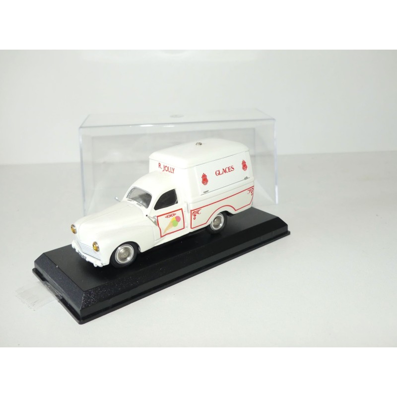 PEUGEOT 405 BREAK GR Marron KIT Monté HECO MODEL 1:43