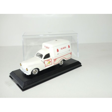 PEUGEOT 405 BREAK GR Marron KIT Monté HECO MODEL 1:43