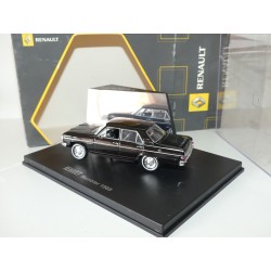 RENAULT RAMBLER 1965 Noir NOREV 1:43
