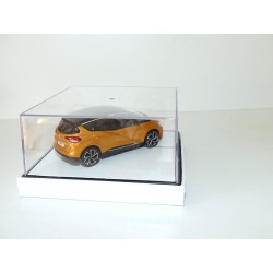 RENAULT SCENIC IV 2016 Orange et Noir NOREV 1:43