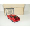 AUDI QUATTRO SPORT Rouge KIT Monte PROVENCE MOULAGE 1:43