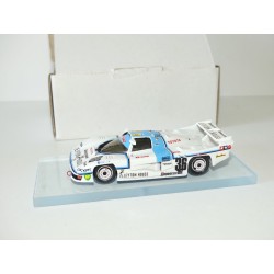 TOYOTA 85C n°36 Le Mans 1985 KIT Monte PROVENCE MOULAGE 1:43