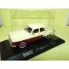 RENAULT FREGATE 1959 CrÃ¨me et Bordeaux NOREV Collection M6 1:43