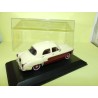 RENAULT FREGATE 1959 CrÃ¨me et Bordeaux NOREV Collection M6 1:43