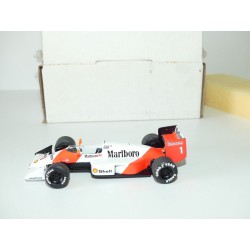 McLAREN MP4-3 GP 1983 A. PROST KIT Monte MERI 1:43